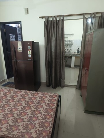 Bedroom in 1 BHK Builder Floor at Govindpuri – for Rent
