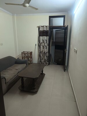 Living Room in 1 BHK Builder Floor at Govindpuri – for Rent