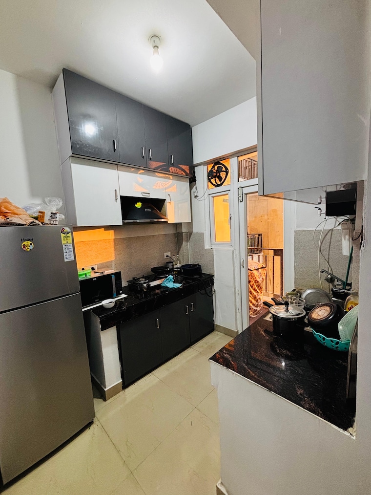 Kitchen, sikka-karnam-greens 2 Bedroom 940 Sq.Ft. Apartment In Sector 143b Noida 9275795