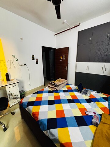 Team Area in 2 BHK Apartment at Sikka Karnam Greens, Sector 143b – for Rent