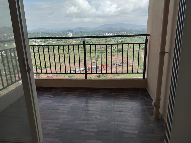 Balcony, kolte-patil-life-republic-r-10 2 Bedroom 650 Sq.Ft. Apartment In Hinjewadi Pune 9275787