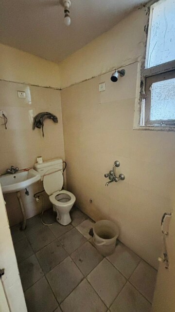 Bathroom in 2 BHK Apartment at Adore Happy Homes Grand, Sector 85 – for Rent