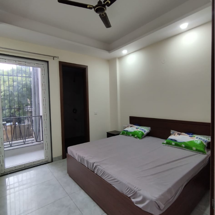 Bedroom, kohli-one-malibu-town 3 Bedroom 2400 Sq.Ft. Builder Floor In Malibu Town Gurgaon 9275802