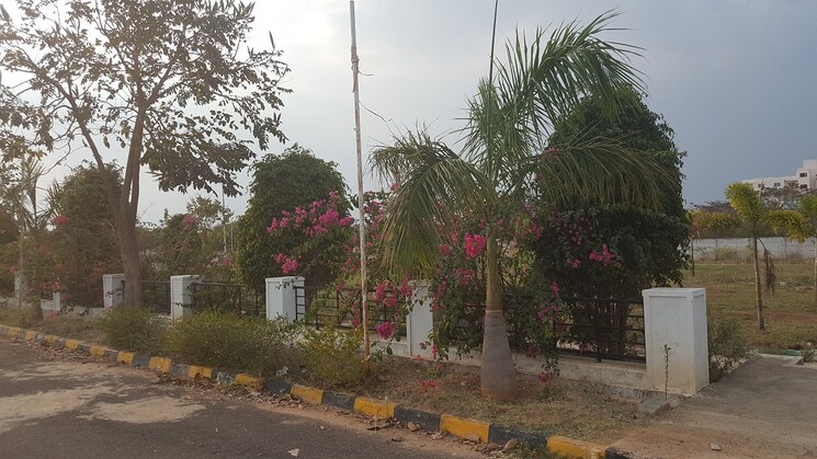Garden, chandapura  2000 Sq.Ft. Plot In Chandapura Bangalore 9275797