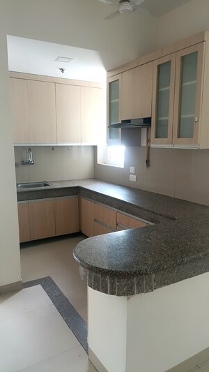 Kitchen in 3.5 BHK Apartment at Smart World Orchard, Sector 61 – for Sale