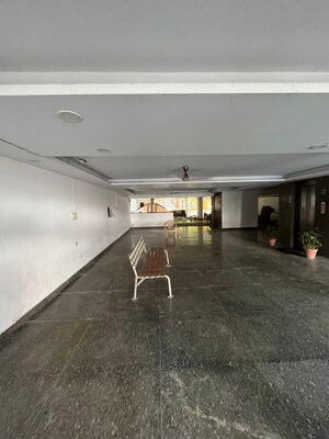 Parking in 4 BHK Builder Floor at Soami Nagar – for Rent