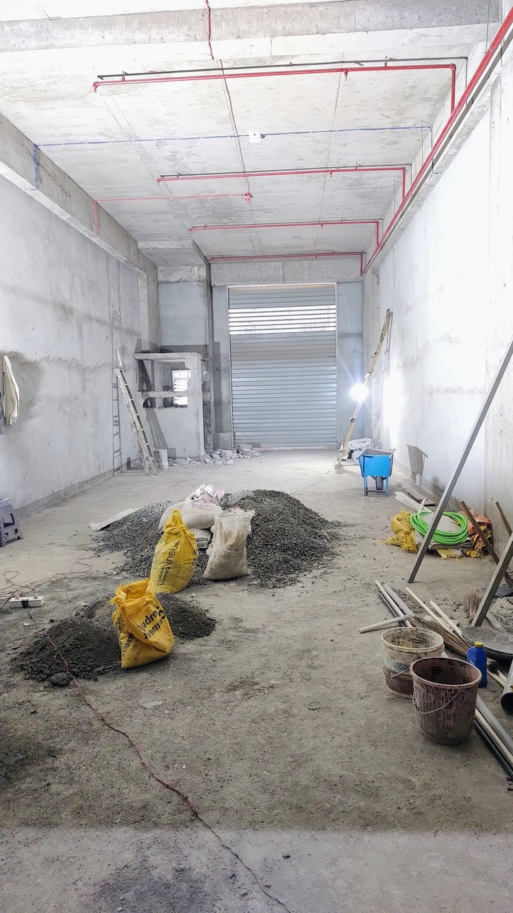 Exterior View, goodwill-bizhub Commercial Shop 950 Sq.Ft. In Turbhe Navi Mumbai 9275806