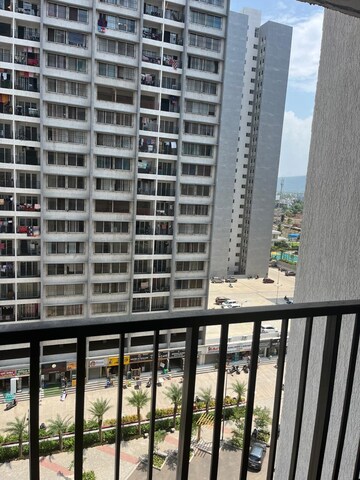 2 BHK Apartment – Exterior View View at Kolte Patil Life Republic 3 rd Avenue, Hinjewadi - for Rent