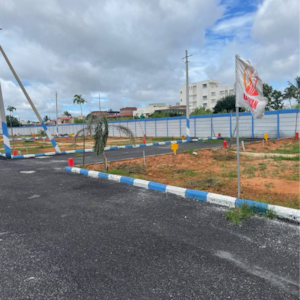  Plot – Exterior View View at Chandapura Anekal Road - for Sale