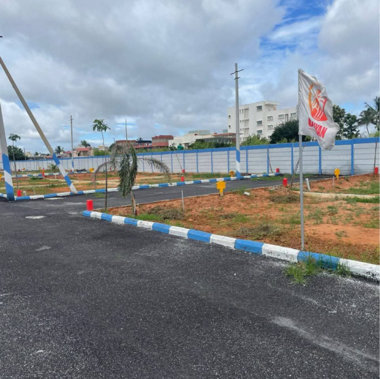 Exterior View, chandapura anekal road  1200 Sq.Ft. Plot In Chandapura Anekal Road Bangalore 9275821
