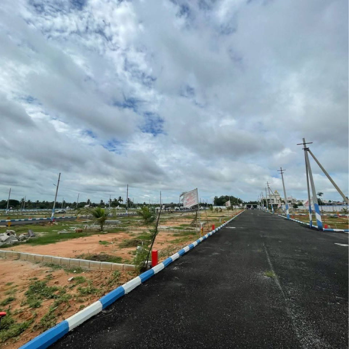 Plot For Sale in Oraiyan Nova Enclave 