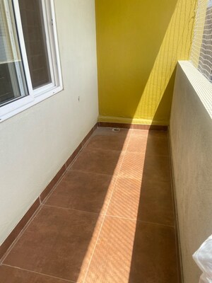 Balcony in 3 BHK Apartment at Sashank Aadya, Vidyaranyapura – for Sale