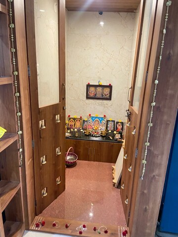 Furnished Amenities in 3 BHK Apartment at Sashank Aadya, Vidyaranyapura – for Sale