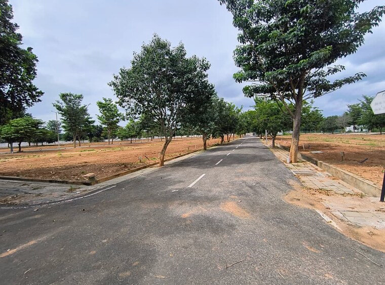 undefined, artha-neo-serene  1200 Sq.Ft. Plot In Hoskote Bangalore 8964452
