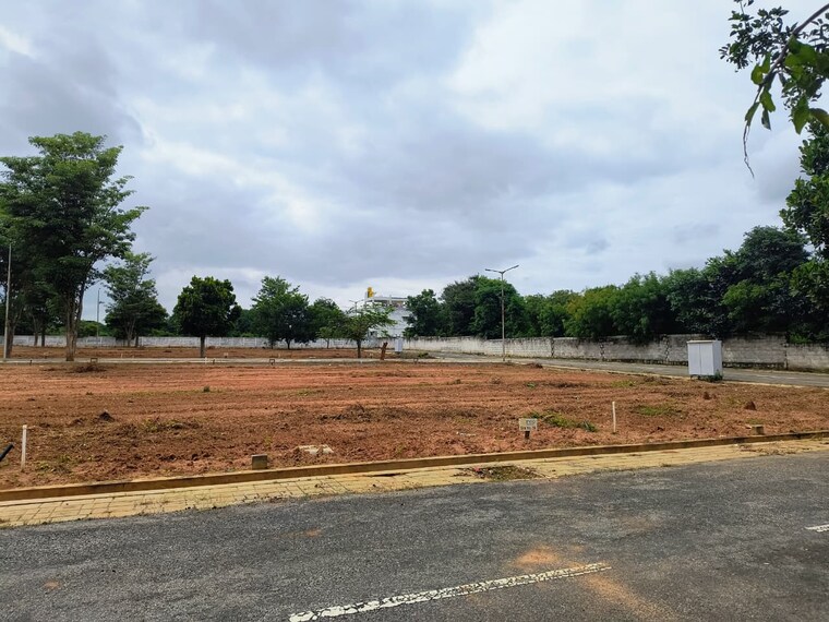undefined, artha-neo-serene  1200 Sq.Ft. Plot In Hoskote Bangalore 8964452