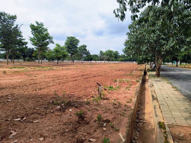 undefined, artha-neo-serene  1200 Sq.Ft. Plot In Hoskote Bangalore 8964452