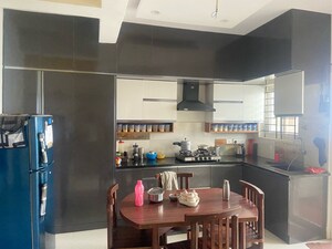 Kitchen in 3 BHK Apartment at Sashank Aadya, Vidyaranyapura – for Sale