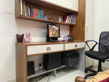Furnished Amenities in 3 BHK Apartment at Sashank Aadya, Vidyaranyapura – for Sale