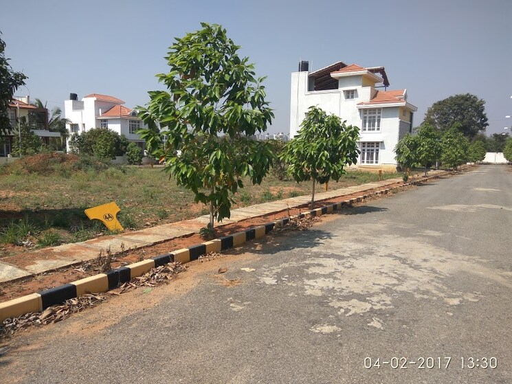 Exterior View, chandapura  1200 Sq.Ft. Plot In Chandapura Bangalore 9275817