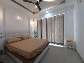 Bedroom in 1 BHK Apartment at Shree Vardhman Green Court, Sector 90 – for Rent