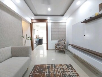 Kitchen in 1 BHK Apartment at Shree Vardhman Green Court, Sector 90 – for Rent
