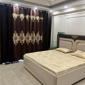 Bedroom in 3 BHK Builder Floor at Kohli One Malibu Town, Malibu Town – for Rent