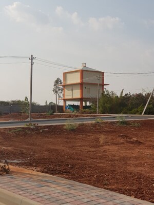  Plot – Exterior View View at Chandapura - for Sale