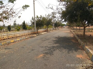 Plot Area in  Plot at Chandapura – for Sale