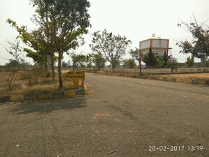  Plot – Exterior View View at Chandapura - for Sale