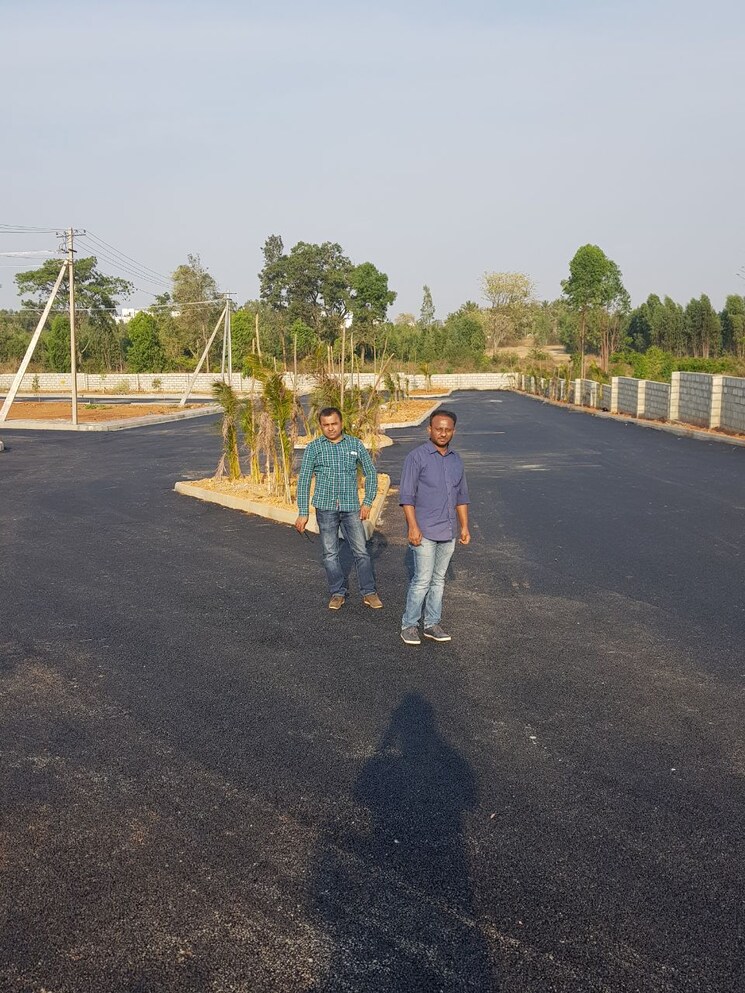 Exterior View, chandapura  1200 Sq.Ft. Plot In Chandapura Bangalore 9275832