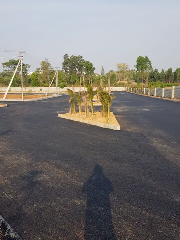  Plot – Exterior View View at Chandapura - for Sale