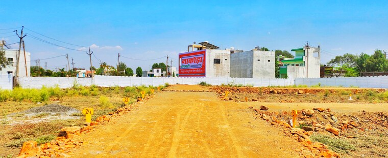 Exterior View, jabalpur cantt  1000 Sq.Ft. Plot In Jabalpur Cantt Jabalpur 9275830