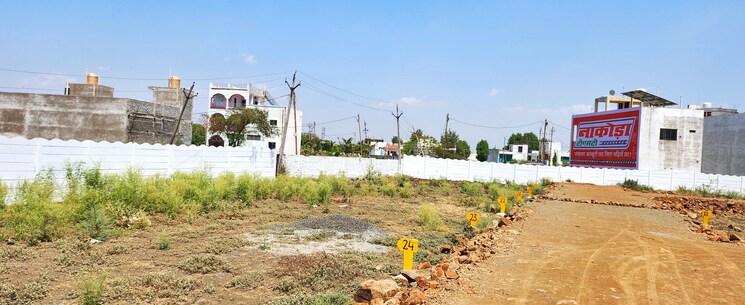 undefined, jabalpur cantt  1000 Sq.Ft. Plot In Jabalpur Cantt Jabalpur 9275830