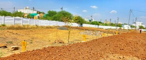 Plot Area in  Plot at Jabalpur Cantt – for Sale
