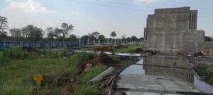 Plot Area in  Plot at Panagar – for Sale