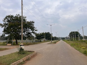 Plot Area in  Plot at Attibele – for Sale