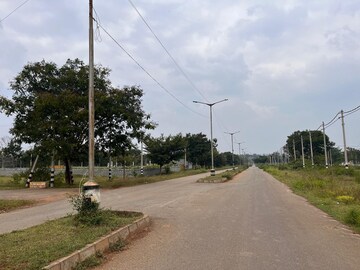 Plot Area in  Plot at Attibele – for Sale