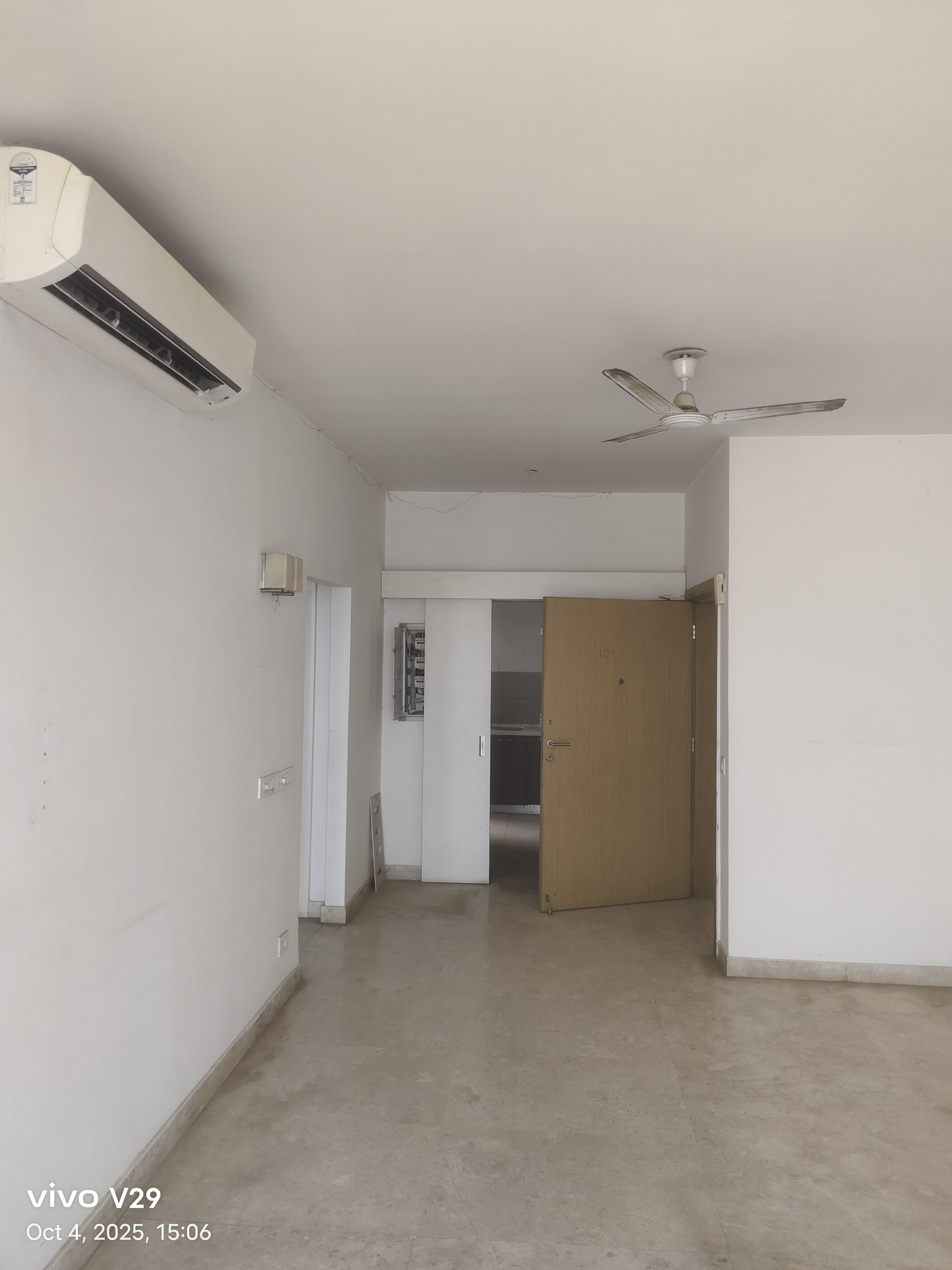 2 BHK 1245 Sq.Ft. Apartment in TDI Ourania