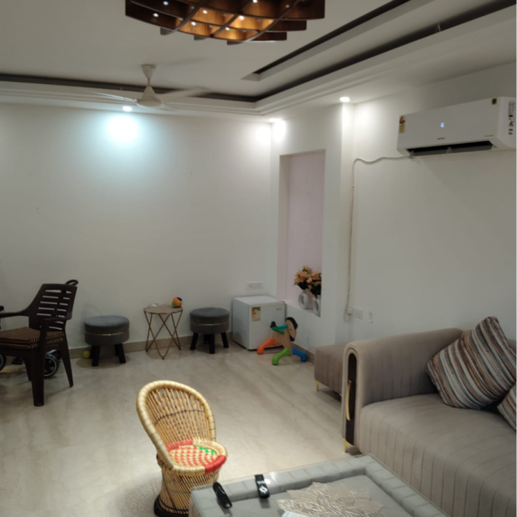 Bedroom, supertech-azaliya 2 Bedroom 1200 Sq.Ft. Apartment In Sector 68 Gurgaon 9275876