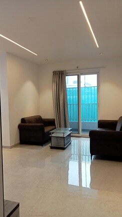 2 BHK + Servant Room Apartment For Sale in Preet Shivam Residency