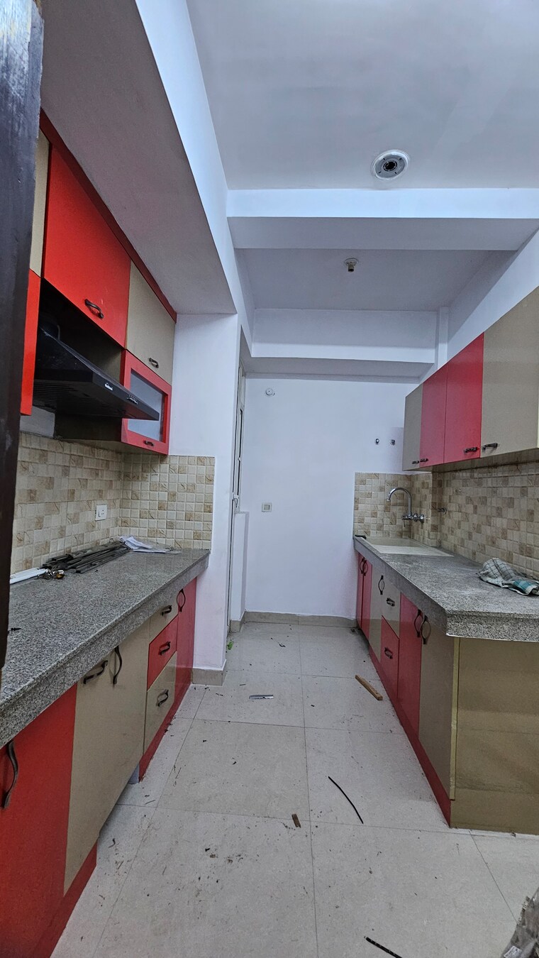 Kitchen, shalimar-vista 2 Bedroom 1400 Sq.Ft. Apartment In Gomti Nagar Lucknow 9275857