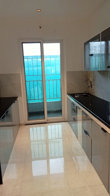 Kitchen in 2 BHK Apartment at Preet Shivam Residency, Ravet – for Sale
