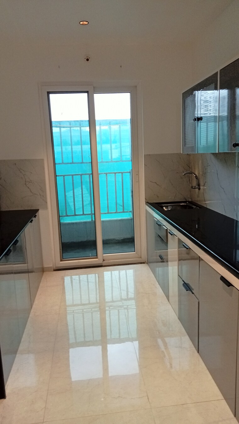 Kitchen, preet-shivam-residency 2 Bedroom 800 Sq.Ft. Apartment In Ravet Pune 9275863