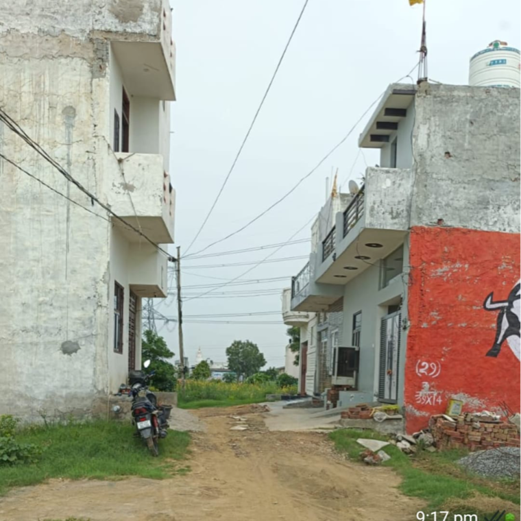 Exterior View, kaliawas  100 Sq.Yd. Plot In Kaliawas Gurgaon 9275853