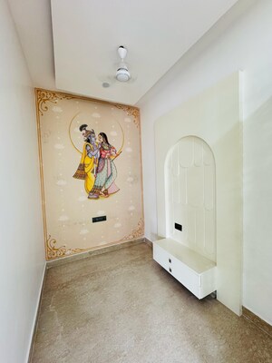  4 BHK Villa at Sainik Farm – for Sale