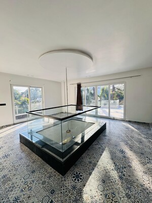  4 BHK Villa at Sainik Farm – for Sale