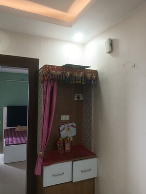 Furnished Amenities in 3 BHK Apartment at R Square Gomti Nagar, Gomti Nagar – for Rent