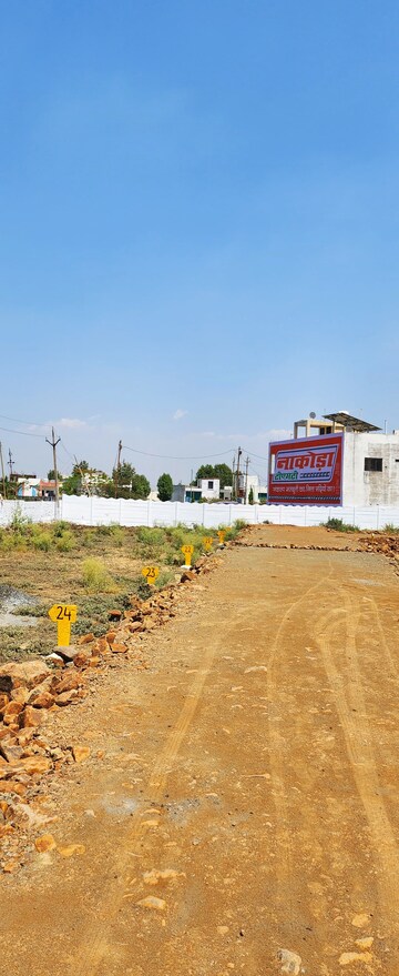  Plot – Exterior View View at Barela Road - for Sale