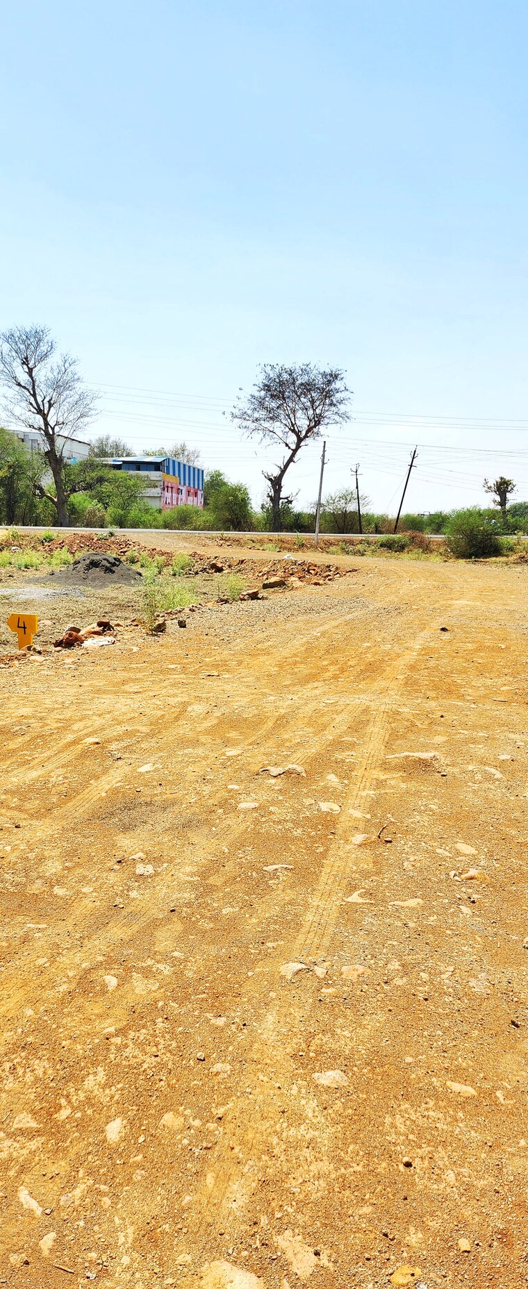 undefined, barela road  1000 Sq.Ft. Plot In Barela Road Jabalpur 9275865