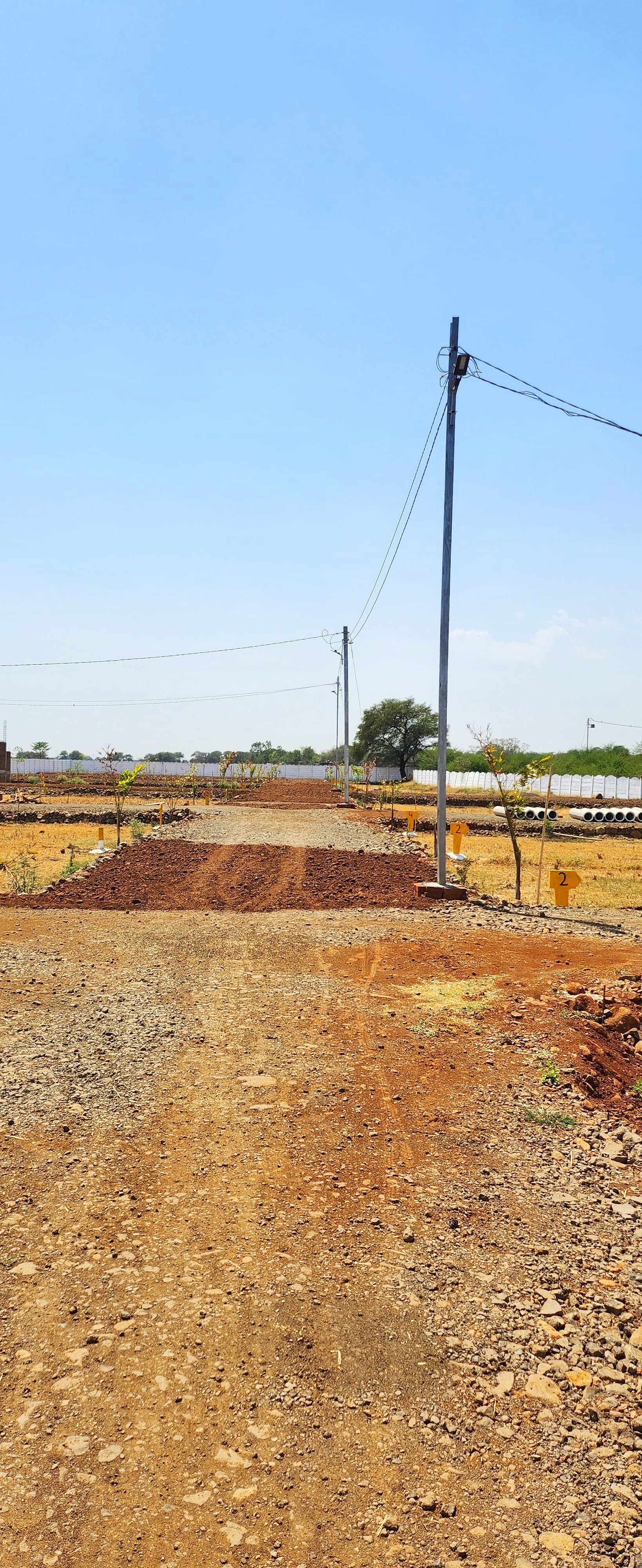 Plot For Sale in Balaji Estate